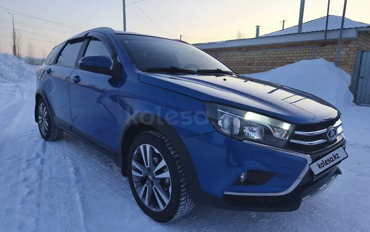 ВАЗ (Lada) Vesta SW Cross 2020 годаfor6 000 000 тг. в Астана