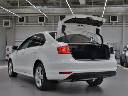 Volkswagen Jetta 2013 года за 5 890 000 тг. в Алматы – фото 7