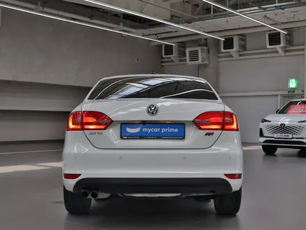 Volkswagen Jetta 2013 года за 5 890 000 тг. в Алматы – фото 5
