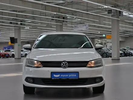 Volkswagen Jetta 2013 года за 5 890 000 тг. в Алматы – фото 2