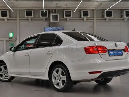 Volkswagen Jetta 2013 года за 5 890 000 тг. в Алматы – фото 4
