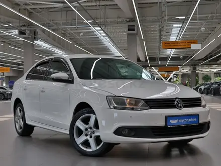 Volkswagen Jetta 2013 года за 5 890 000 тг. в Алматы – фото 3