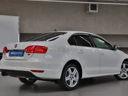 Volkswagen Jetta 2013 года за 5 890 000 тг. в Алматы – фото 6
