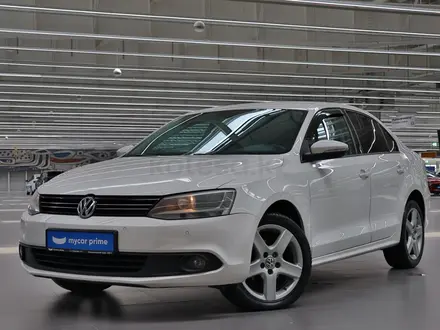 Volkswagen Jetta 2013 года за 5 890 000 тг. в Алматы