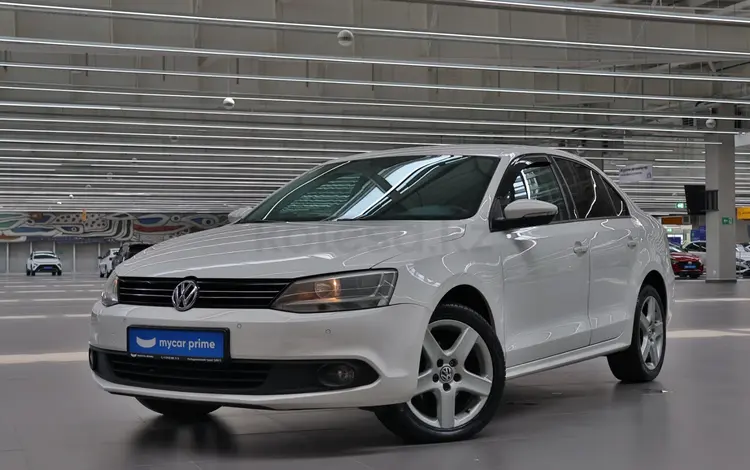 Volkswagen Jetta 2013 года за 5 890 000 тг. в Алматы