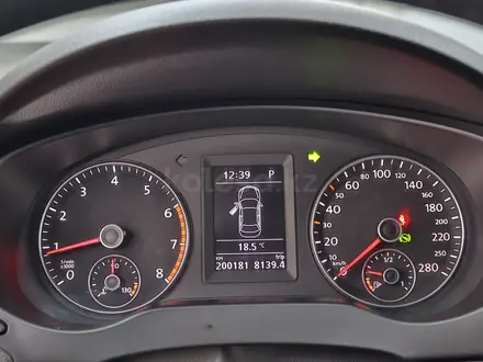 Volkswagen Jetta 2013 года за 5 890 000 тг. в Алматы – фото 19