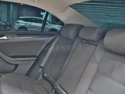 Volkswagen Jetta 2013 года за 5 890 000 тг. в Алматы – фото 15