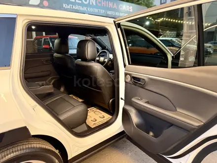 Toyota bZ3X 2025 года за 12 900 000 тг. в Алматы – фото 18