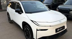 Toyota bZ3X 2025 года за 12 900 000 тг. в Алматы – фото 4