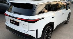 Toyota bZ3X 2025 года за 12 900 000 тг. в Алматы – фото 5