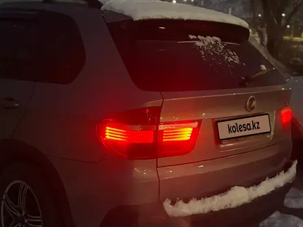 BMW X5 2008 года за 7 000 000 тг. в Алматы – фото 4