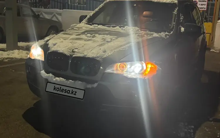 BMW X5 2008 года за 7 000 000 тг. в Алматы