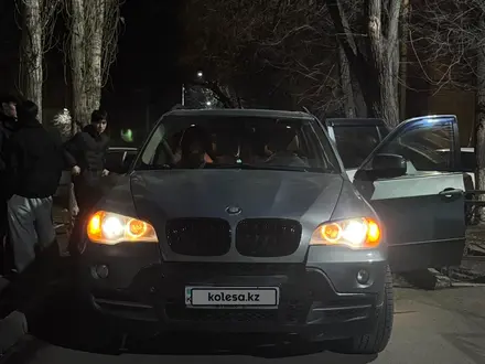 BMW X5 2008 года за 7 000 000 тг. в Алматы – фото 5