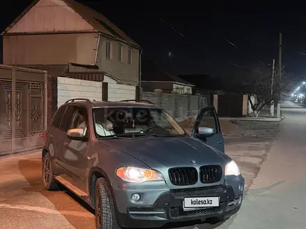 BMW X5 2008 года за 7 000 000 тг. в Алматы – фото 6
