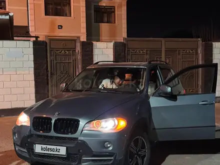 BMW X5 2008 года за 7 000 000 тг. в Алматы – фото 7