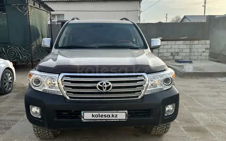 Toyota Land Cruiser 2007 годаfor15 500 000 тг. в Жанаозен