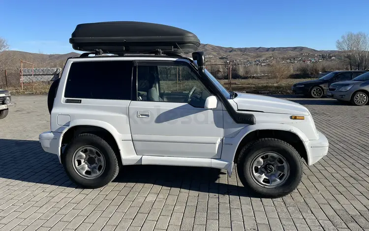 Suzuki Escudo 1997 годаүшін3 000 000 тг. в Усть-Каменогорск