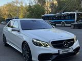 Mercedes-Benz E 200 2013 года за 14 500 000 тг. в Алматы