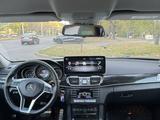 Mercedes-Benz E 200 2013 года за 14 500 000 тг. в Алматы – фото 5