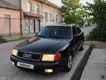 Audi 100 1991 года за 2 000 000 тг. в Абай (Келесский р-н)