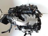 Двигатель Тойота 3л Хайландер 3 литра 1MZ-FE Привозной с Установкой и Гараүшін550 000 тг. в Алматы – фото 2