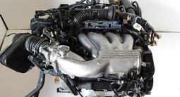 Двигатель Тойота 3л Хайландер 3 литра 1MZ-FE Привозной с Установкой и Гараүшін550 000 тг. в Алматы – фото 2