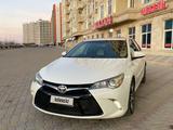 Toyota Camry 2016 годаfor7 800 000 тг. в Актау – фото 2