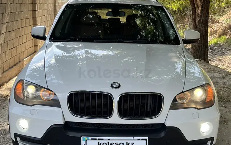 BMW X5 2009 годаүшін8 700 000 тг. в Шымкент