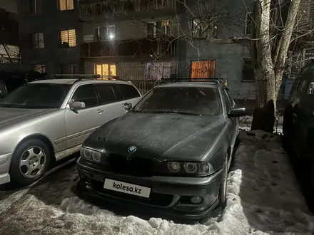 BMW 528 1997 года за 2 800 000 тг. в Алматы – фото 3