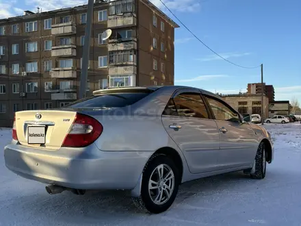 Toyota Camry 2004 года за 5 000 000 тг. в Степногорск – фото 8