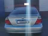 Toyota Camry 2004 годаүшін5 700 000 тг. в Актобе – фото 3
