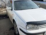 Volkswagen Golf 1999 года за 1 500 000 тг. в Кокшетау – фото 3