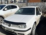 Volkswagen Golf 1999 года за 1 500 000 тг. в Кокшетау – фото 2
