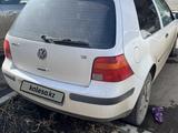 Volkswagen Golf 1999 года за 1 500 000 тг. в Кокшетау – фото 5