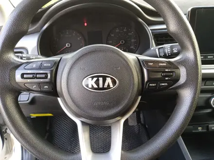 Kia Rio 2021 года за 7 200 000 тг. в Уральск – фото 12