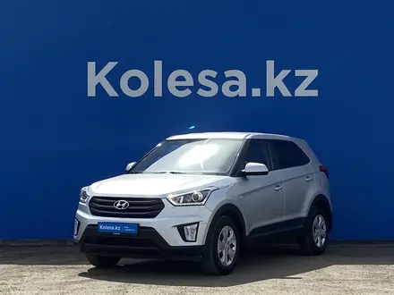 Hyundai Creta 2019 года за 10 240 000 тг. в Алматы