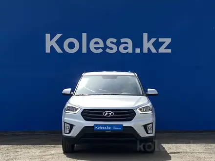 Hyundai Creta 2019 года за 10 240 000 тг. в Алматы – фото 2