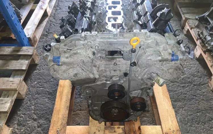 Двигатель vq35 за 700 000 тг. в Караганда