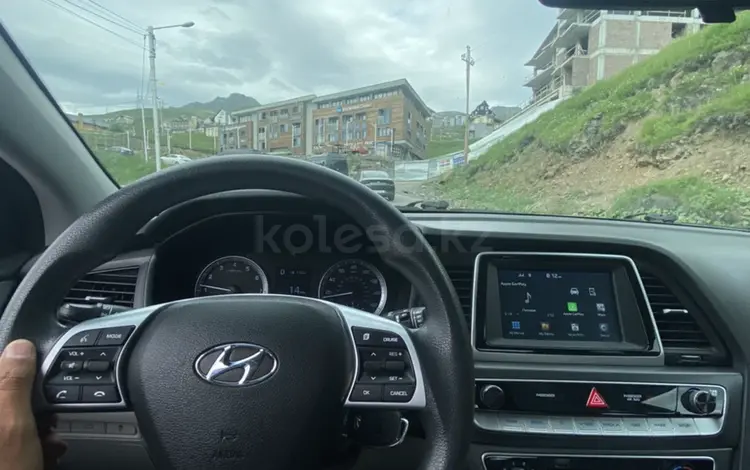 Hyundai Sonata 2018 годаүшін6 300 000 тг. в Атырау