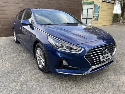 Hyundai Sonata 2018 года за 5 800 000 тг. в Атырау – фото 6