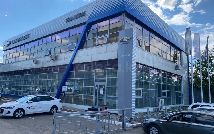 Terra Motors Astana — официальный дилер Chevrolet в Астана