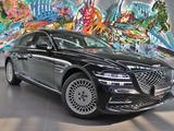 Genesis G80 2024 года за 35 490 000 тг. в Алматы – фото 3