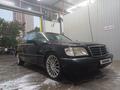 Mercedes-Benz S 320 1996 годаүшін2 500 000 тг. в Астана – фото 2