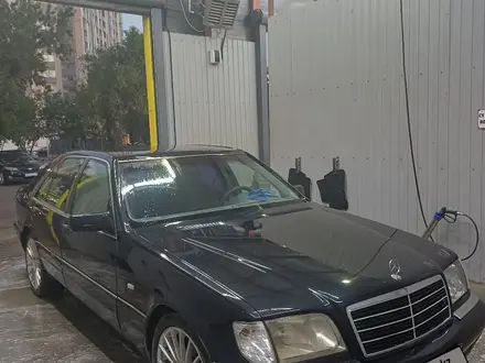 Mercedes-Benz S 320 1996 года за 2 500 000 тг. в Астана – фото 3