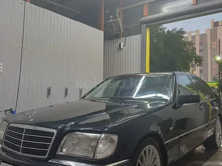 Mercedes-Benz S 320 1996 года за 2 500 000 тг. в Астана – фото 4