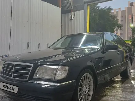 Mercedes-Benz S 320 1996 года за 2 500 000 тг. в Астана – фото 5