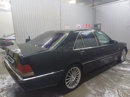 Mercedes-Benz S 320 1996 года за 2 500 000 тг. в Астана – фото 6