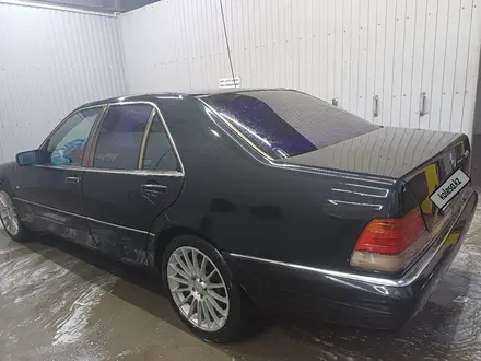 Mercedes-Benz S 320 1996 года за 2 500 000 тг. в Астана – фото 7