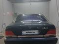 Mercedes-Benz S 320 1996 годаүшін2 500 000 тг. в Астана – фото 8