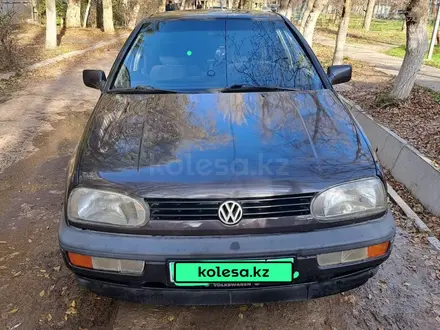 Volkswagen Golf 1993 года за 2 000 000 тг. в Тараз